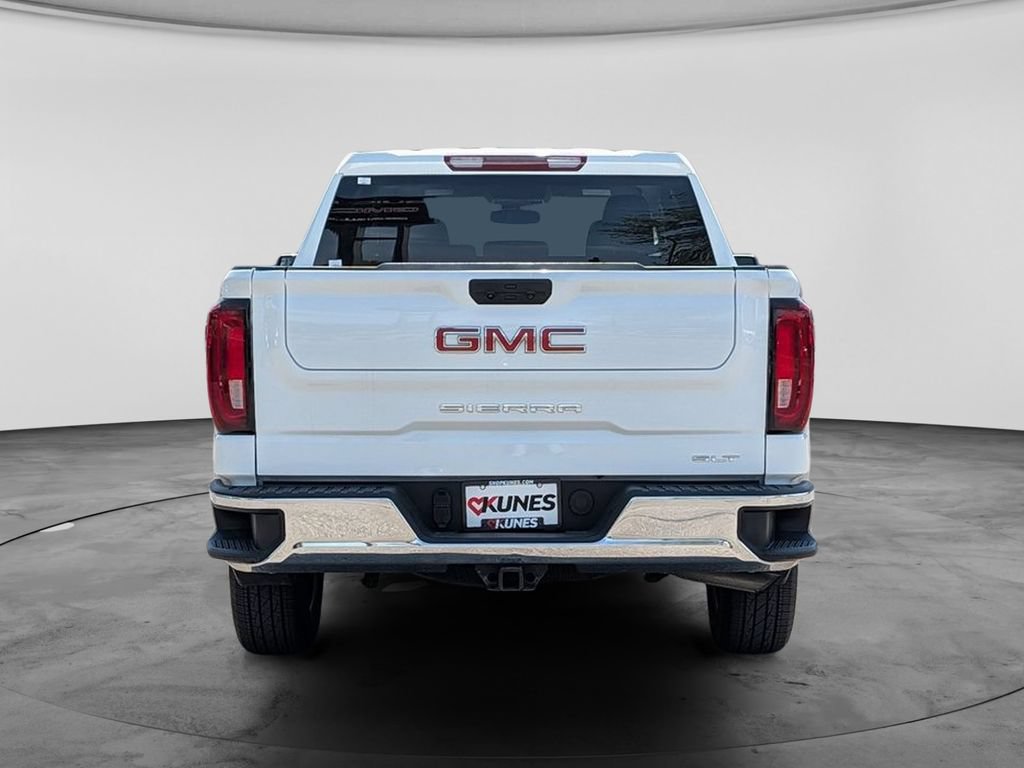 Used 2024 GMC Sierra 1500 SLT AWD/4WD image 8