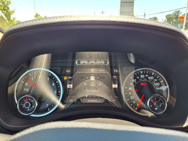 Used 2021 RAM 1500 Laramie AWD/4WD image 30