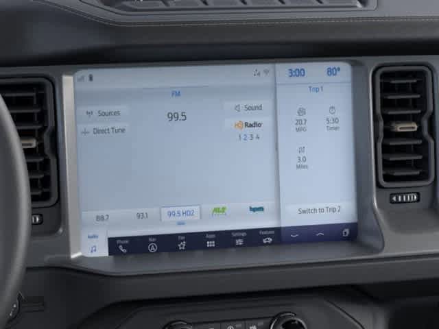 New 2025 Ford Bronco Badlands image 15
