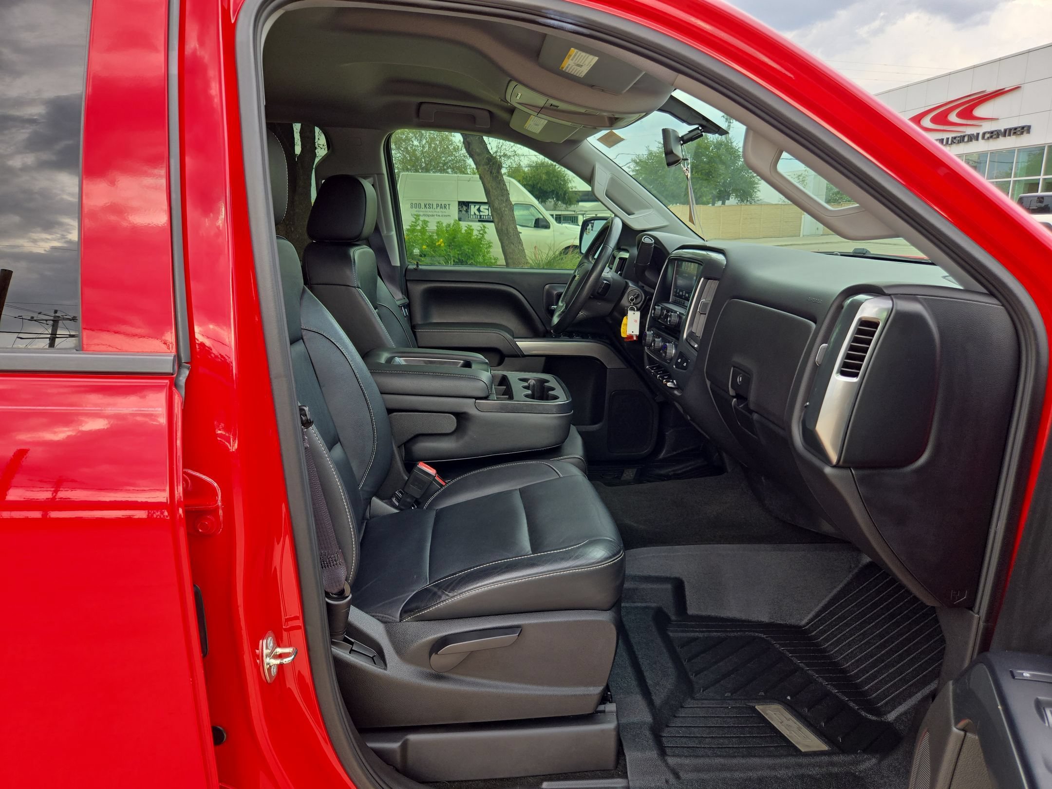 Certified 2016 Chevrolet Silverado 1500 LT w/ Texas Edition RWD image 24