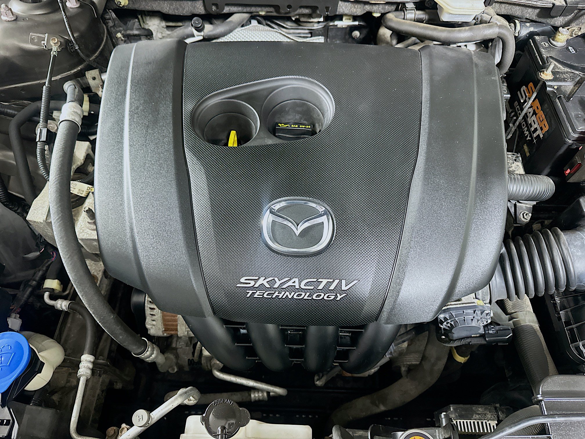 Used 2016 MAZDA CX-3 Grand Touring AWD/4WD image 34