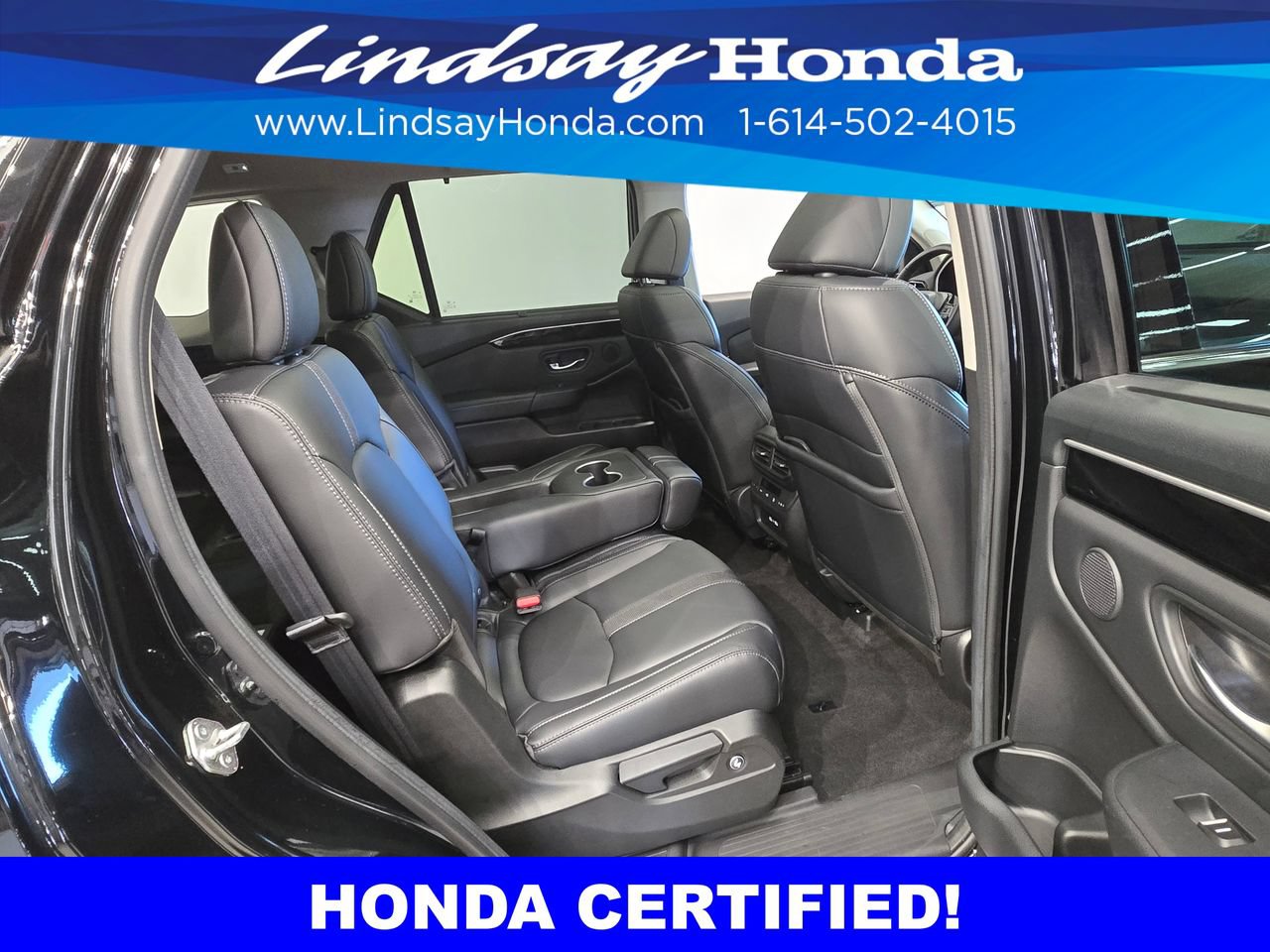 Certified 2023 Honda Pilot Touring image 11