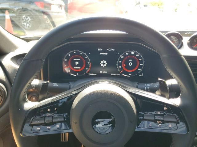 Used 2023 Nissan Z Performance w/ Floor Mat Package (L93) image 17