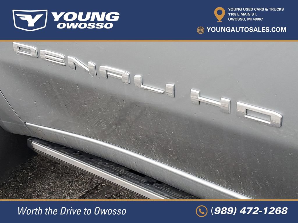 Used 2024 GMC Sierra 3500 Denali Ultimate AWD/4WD image 38
