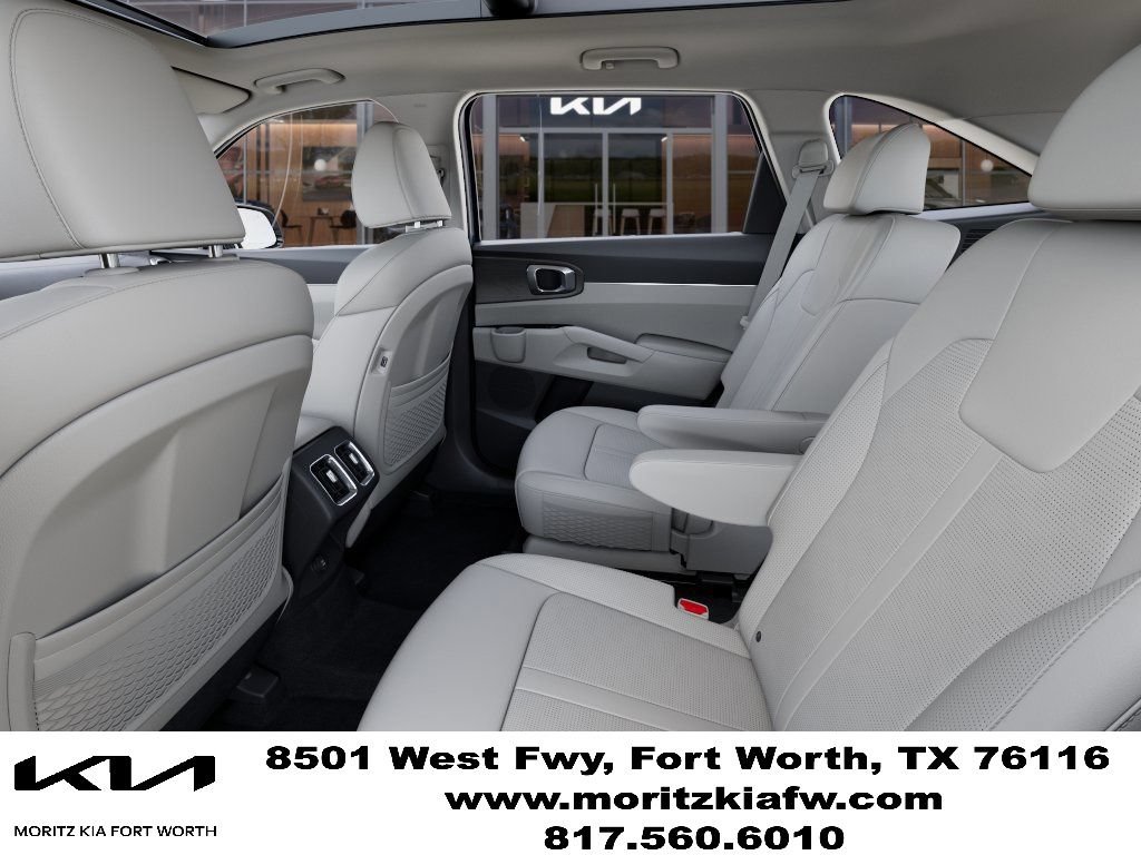 New 2026 Kia Sorento X-Line EX AWD/4WD image 18