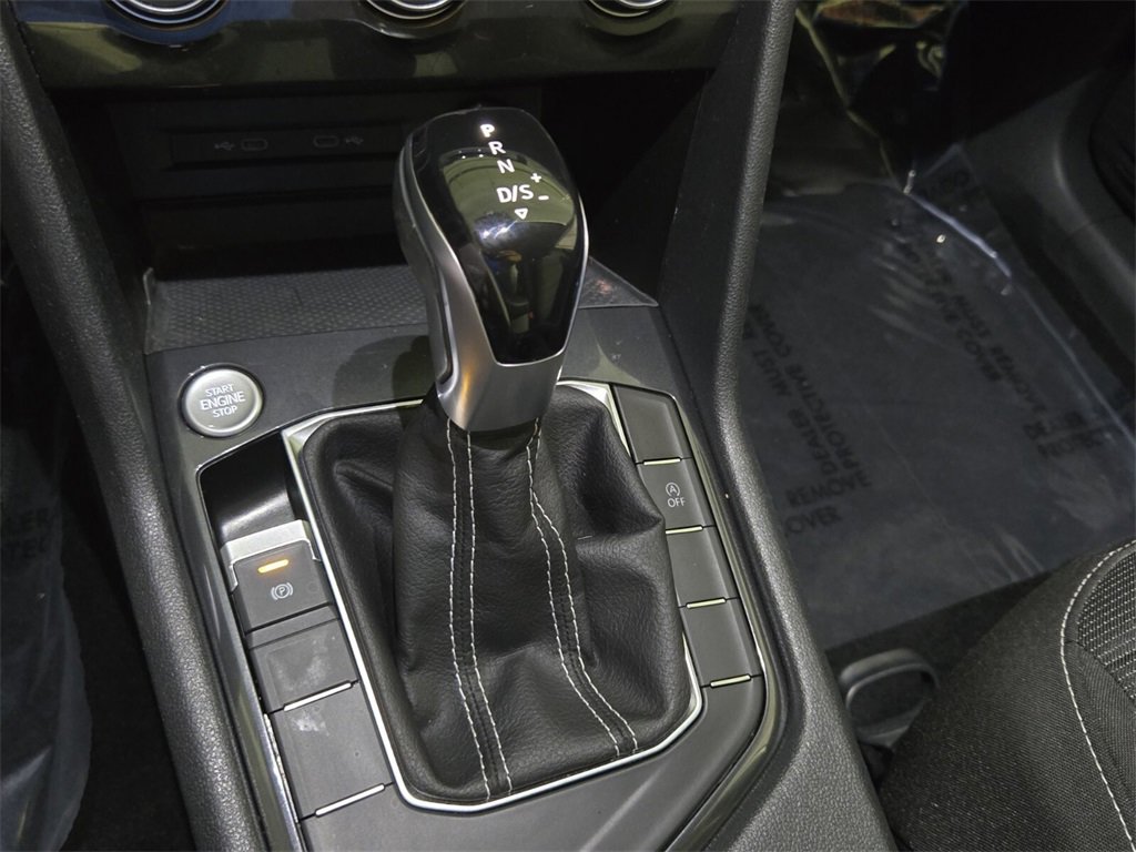 Certified 2023 Volkswagen Tiguan S image 18