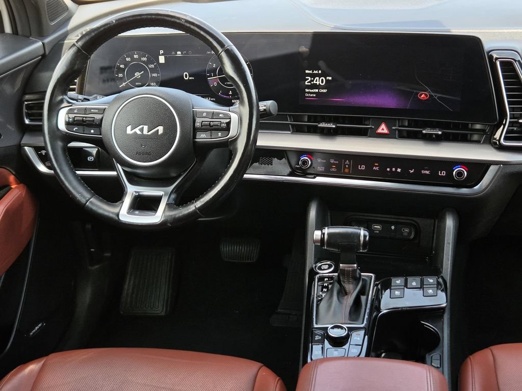 Used 2023 Kia Sportage SX FWD image 13