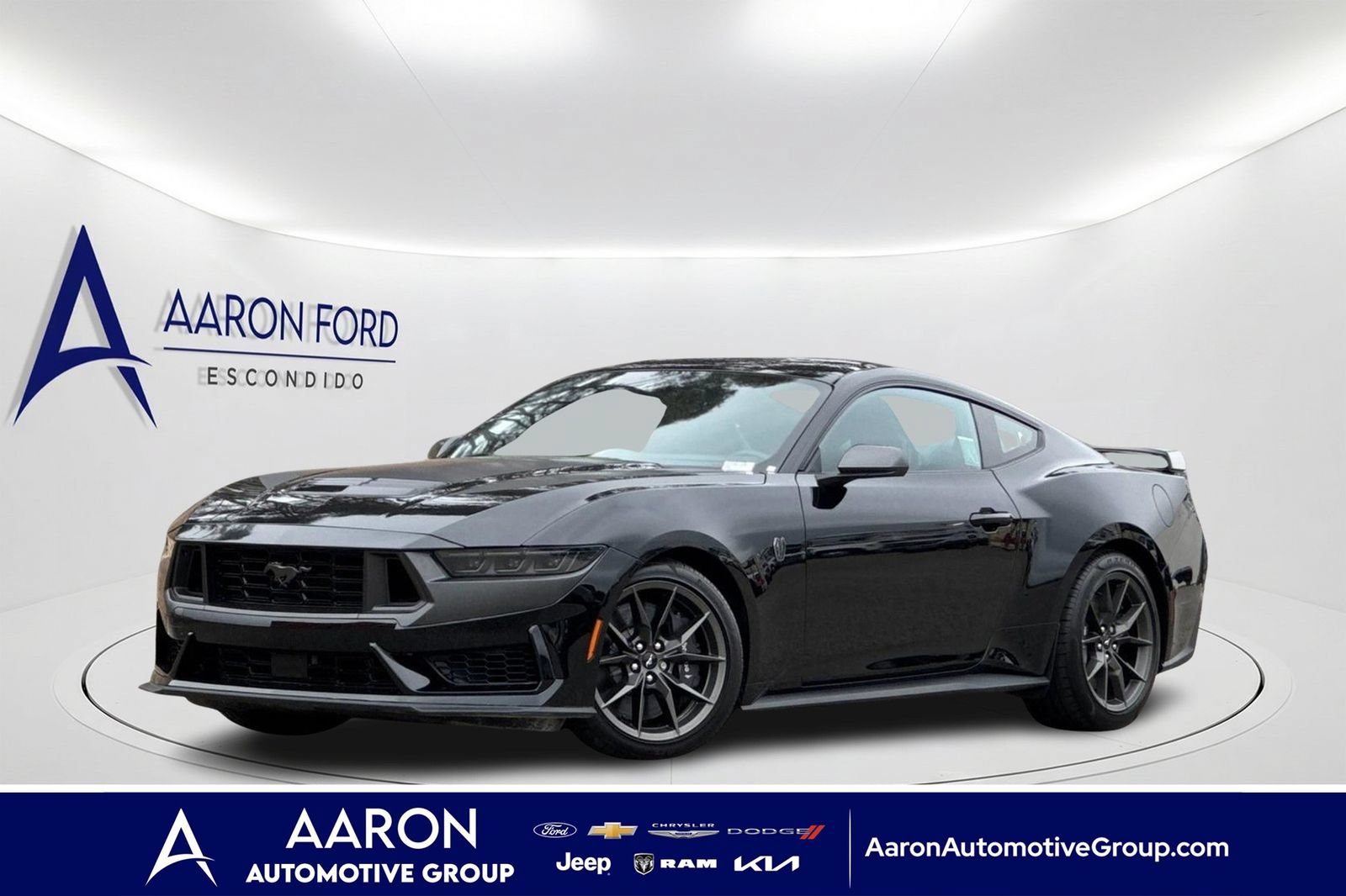Used 2024 Ford Mustang Dark Horse