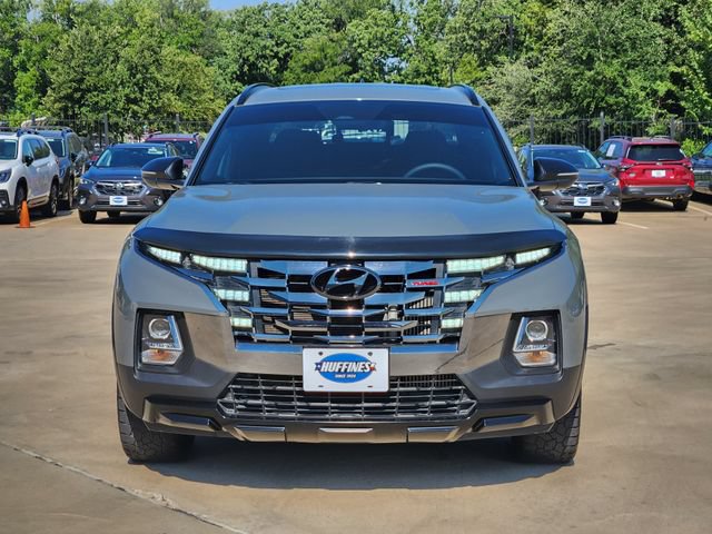 Used 2023 Hyundai Santa Cruz Night AWD/4WD video 2