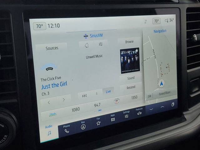 Used 2023 Ford F150 Platinum w/ Equipment Group 701A High image 17