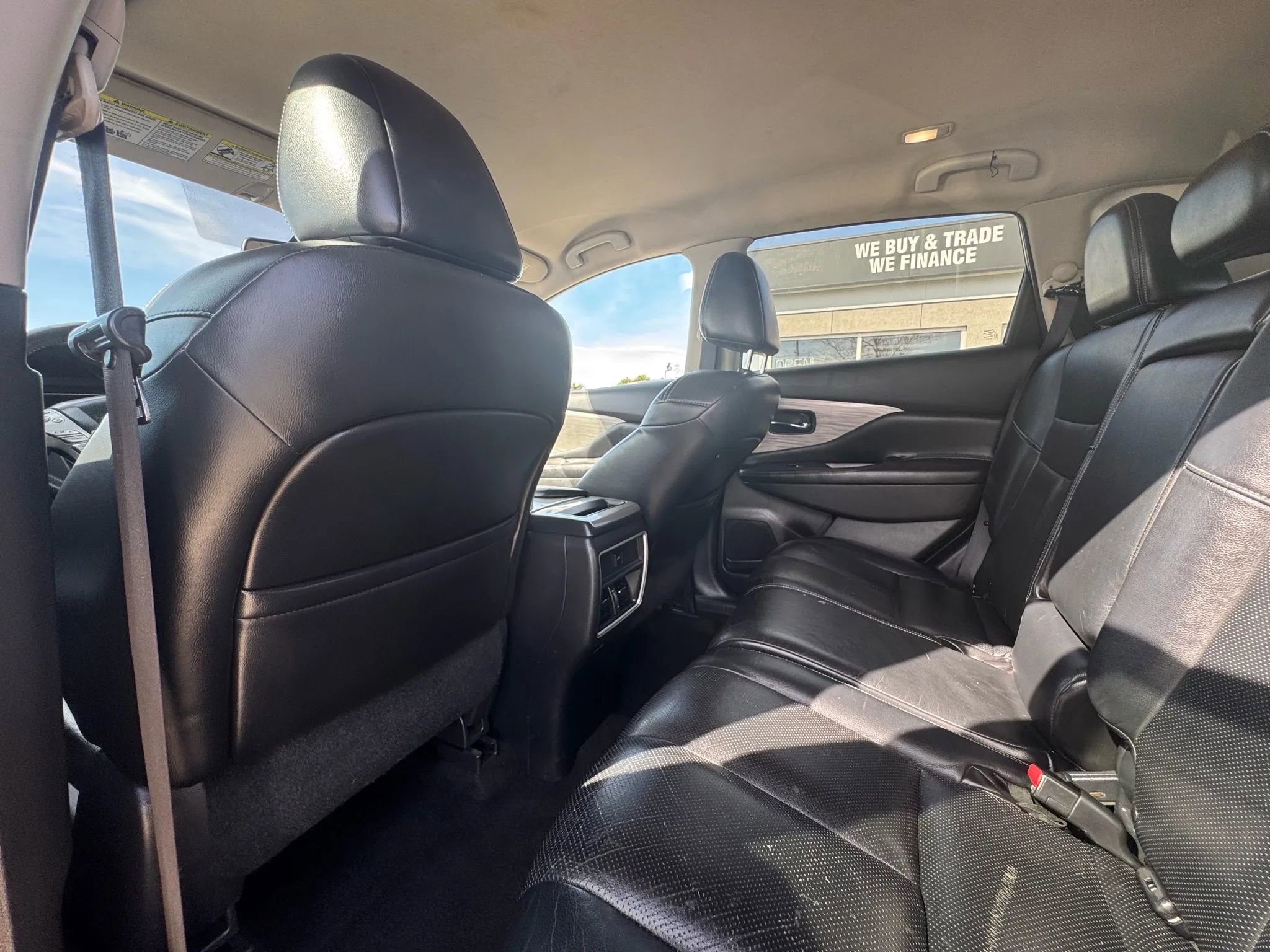 Used 2015 Nissan Murano SL image 12