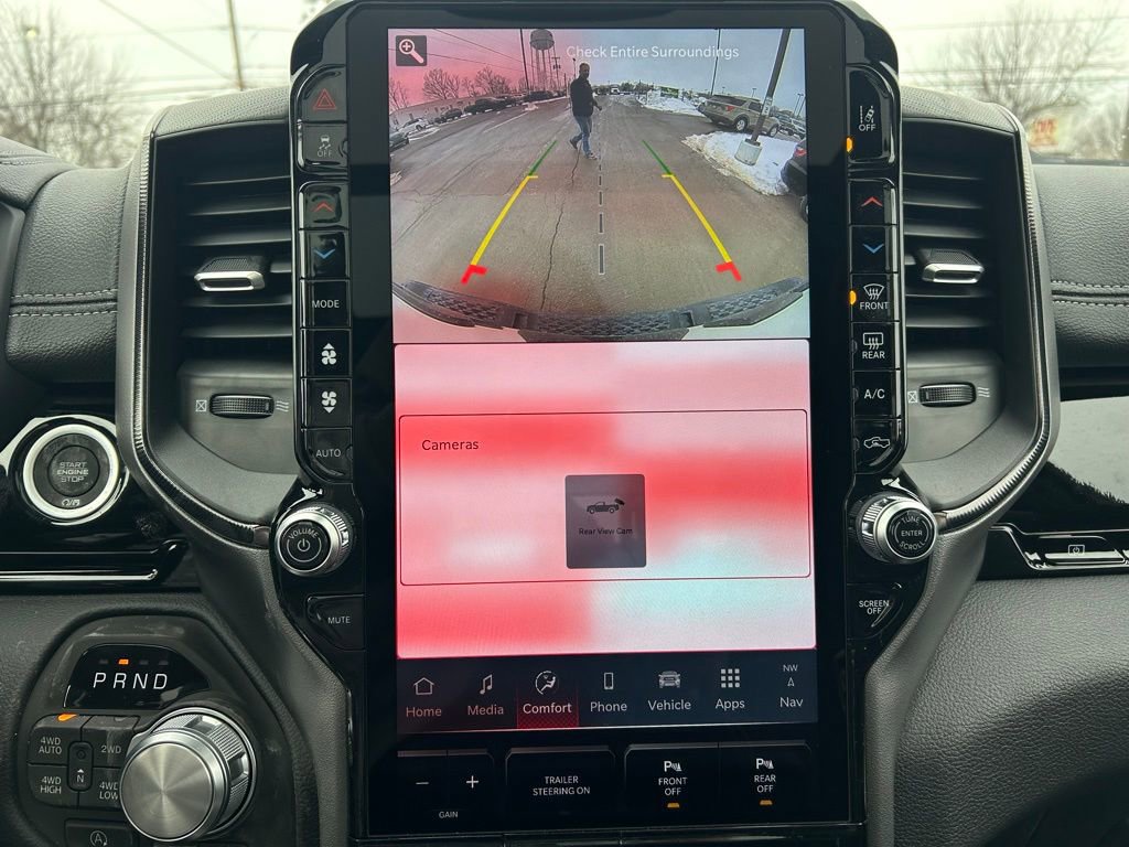 New 2026 RAM 1500 Rebel w/ Rebel Level 2 Equipment Group image 23