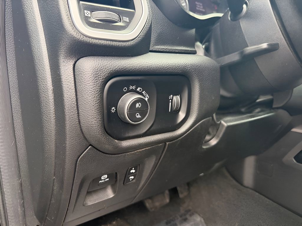 Used 2023 RAM 1500 Big Horn image 19