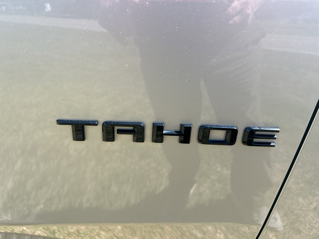 Used 2021 Chevrolet Tahoe Z71 AWD/4WD image 5