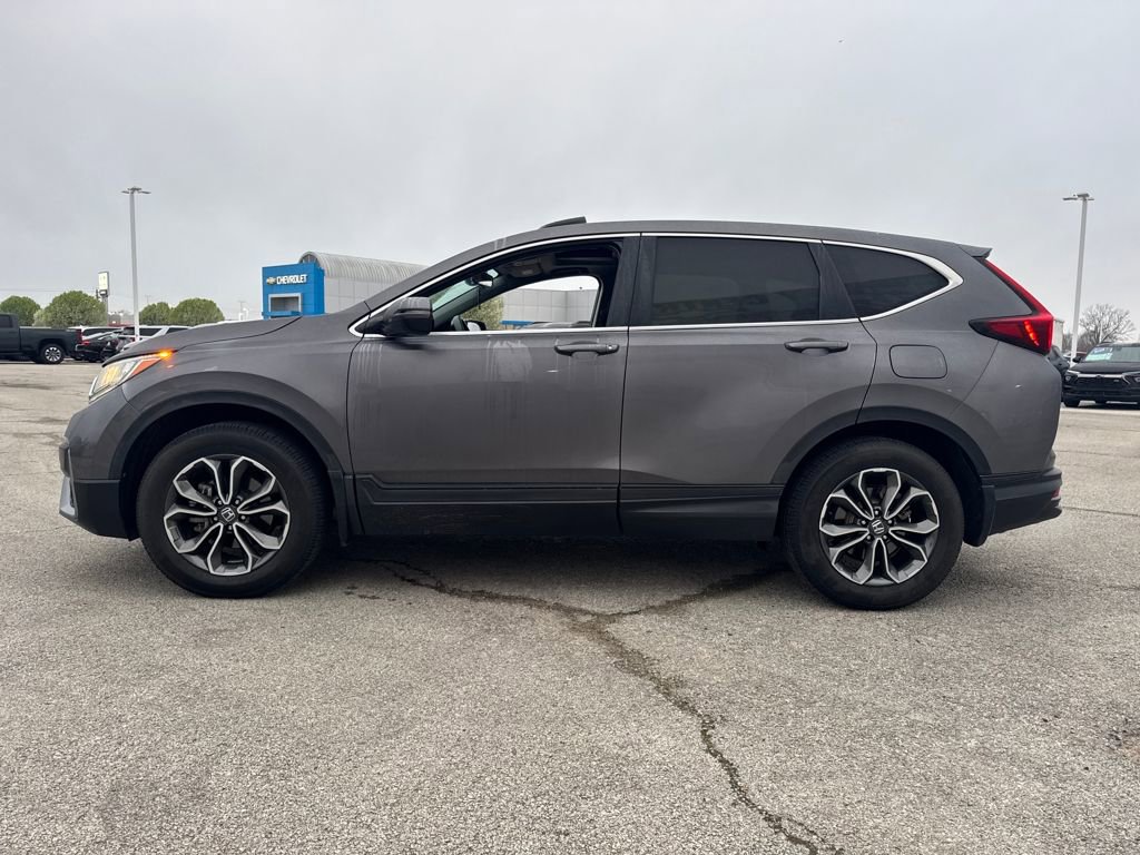 Used 2021 Honda CR-V EX image 3