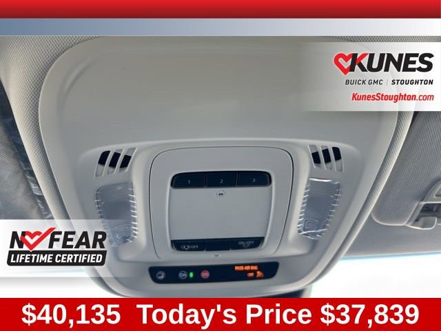 New 2025 Buick Envision Preferred image 51