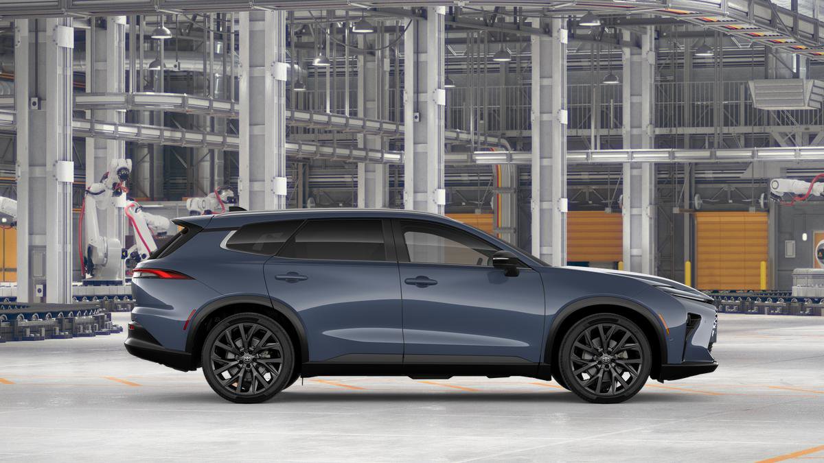 New 2026 Toyota Crown Signia AWD/4WD image 12