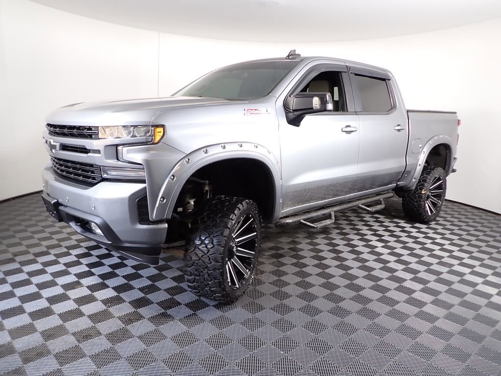 Used 2020 Chevrolet Silverado 1500 RST w/ All-Star Edition image 12
