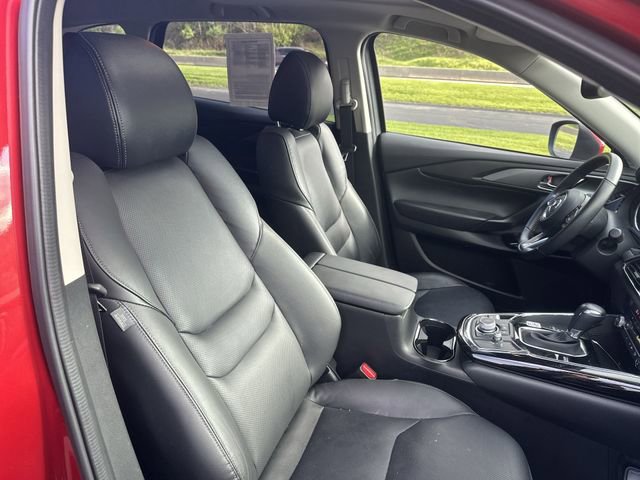 Used 2023 MAZDA CX-9 Touring image 30