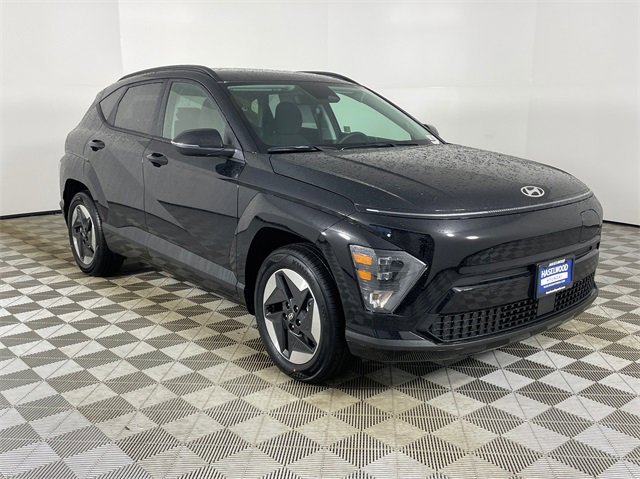 New 2025 Hyundai Kona SEL image 27
