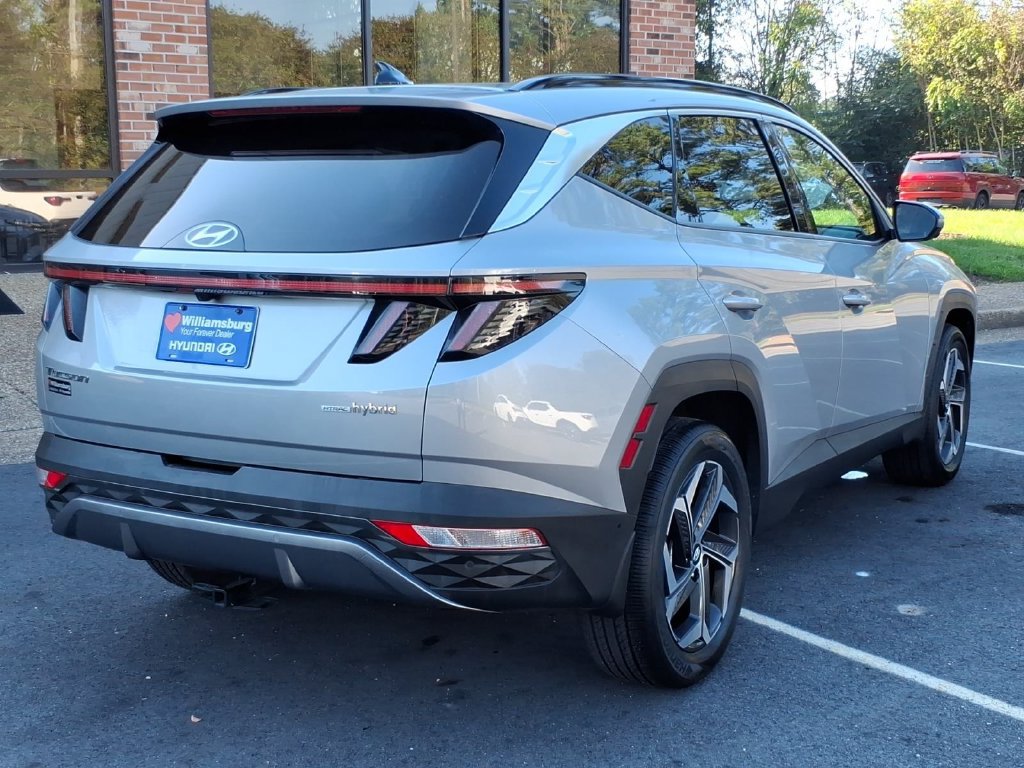 Used 2022 Hyundai Tucson Limited AWD/4WD image 9
