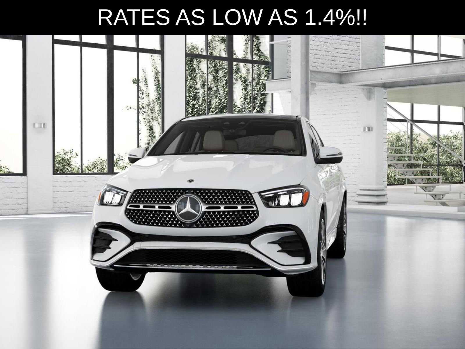 New 2026 Mercedes-Benz GLE 450 GLE 450 Coupe image 46