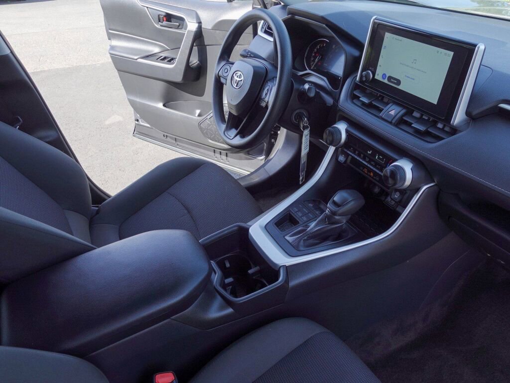 Certified 2025 Toyota RAV4 LE image 14