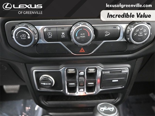 Used 2019 Jeep Wrangler Unlimited Sport S image 18