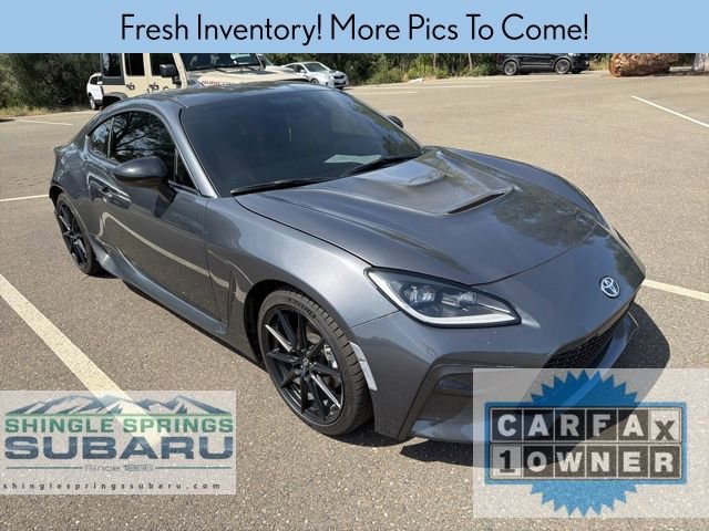 Used 2025 Toyota GR86 Premium RWD video 1