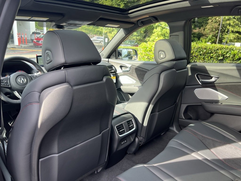 New 2025 Acura RDX A-Spec image 29