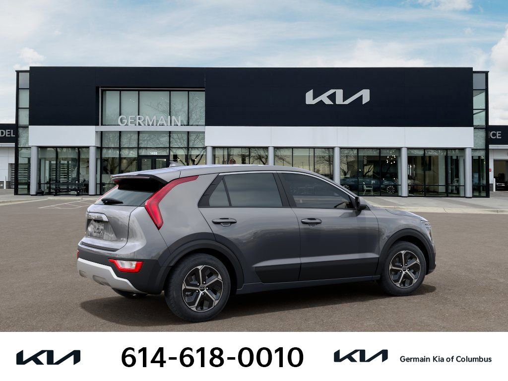 New 2026 Kia Niro LX FWD image 9