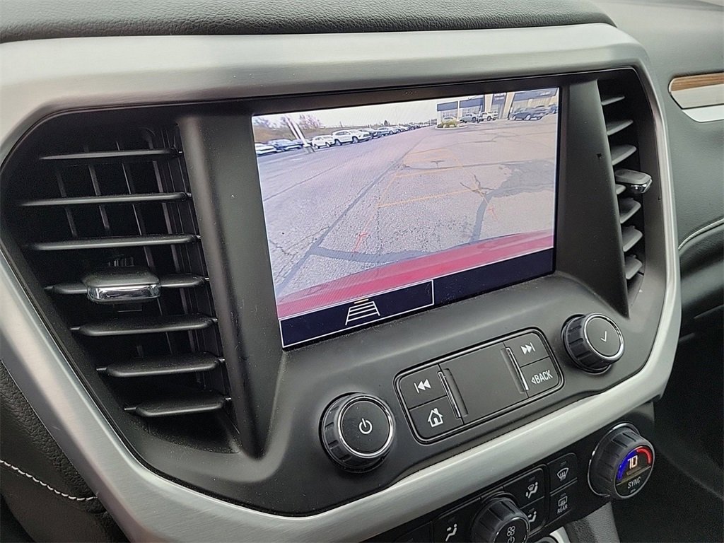 Used 2023 GMC Acadia SLE w/ Driver Convenience Package image 28