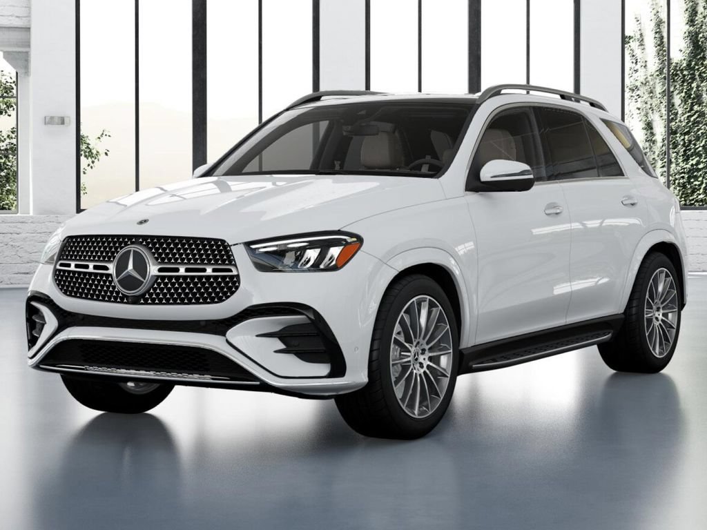 New 2026 Mercedes-Benz GLE 450 4MATIC image 1