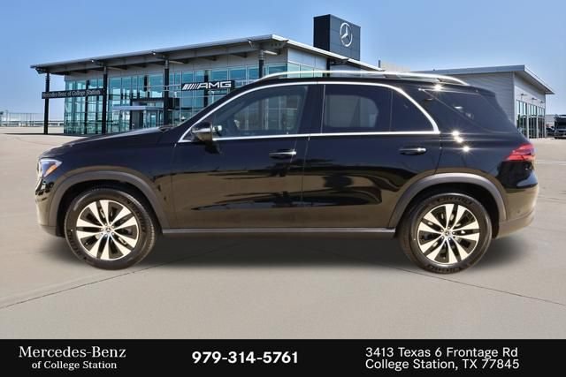 New 2026 Mercedes-Benz GLE 350 4MATIC image 5