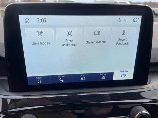 New 2026 Ford Escape ST-Line AWD/4WD image 35