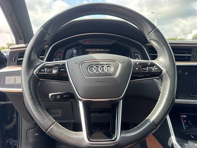 Used 2024 Audi A6 Premium Plus AWD/4WD image 21