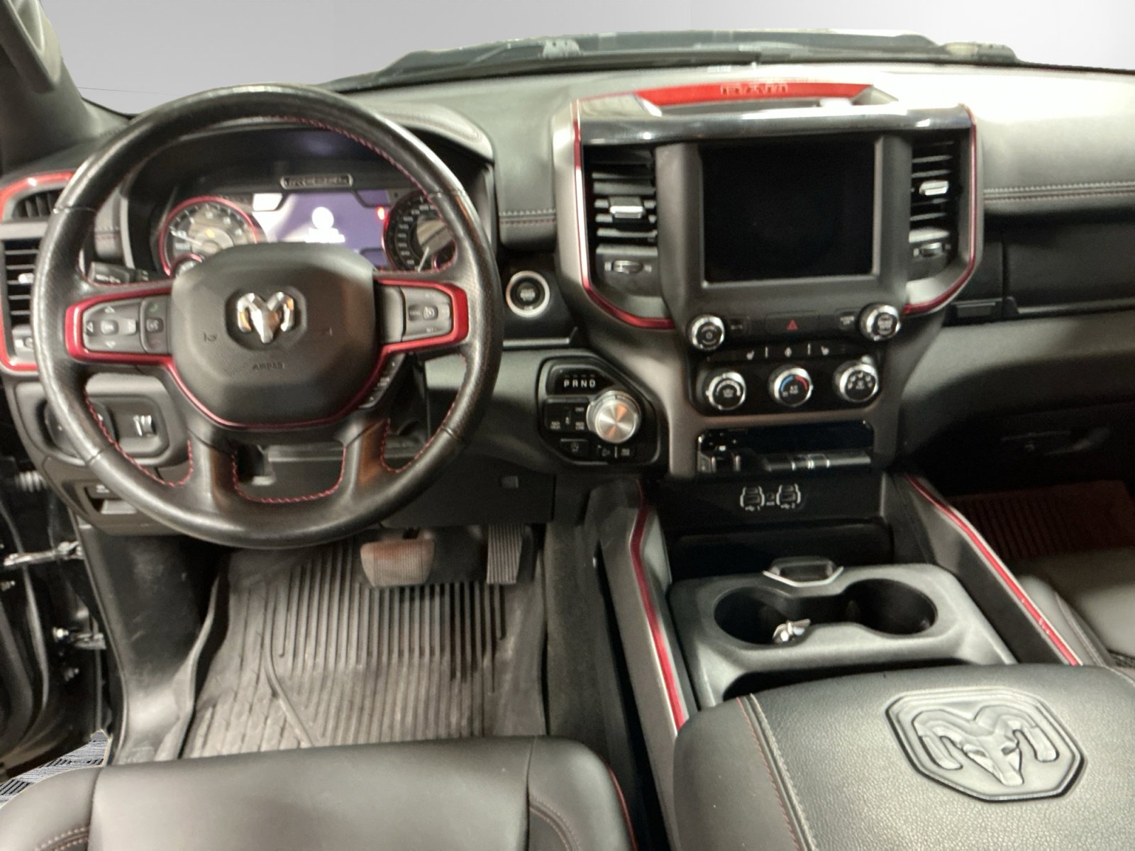 Used 2020 RAM 1500 Rebel w/ Rebel Level 1 Equipment Group image 10