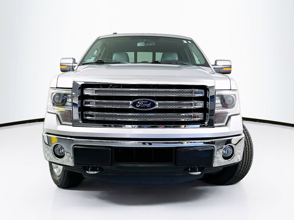 Used 2014 Ford F150 Lariat w/ Equipment Group 502A Luxury image 5