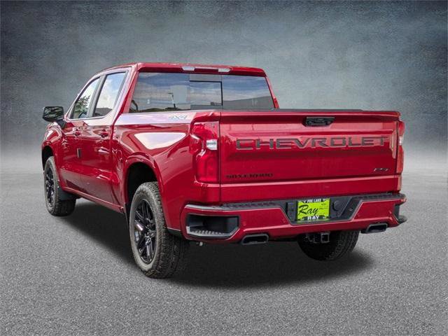 New 2026 Chevrolet Silverado 1500 RST image 6
