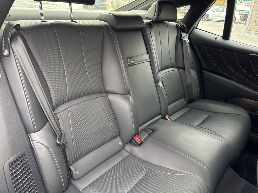 Used 2018 Lexus LS 500h AWD image 25