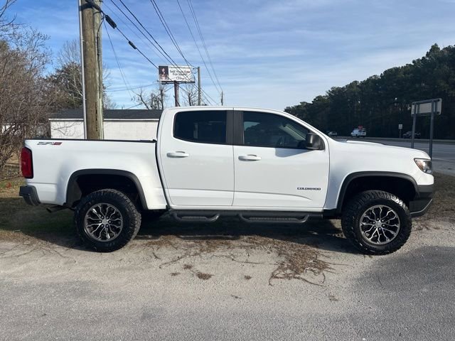 Used 2019 Chevrolet Colorado ZR2 image 8