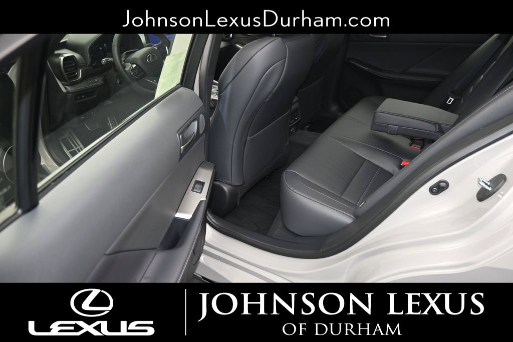 New 2026 Lexus IS 350 F Sport w/ Technology Package RWD image 13