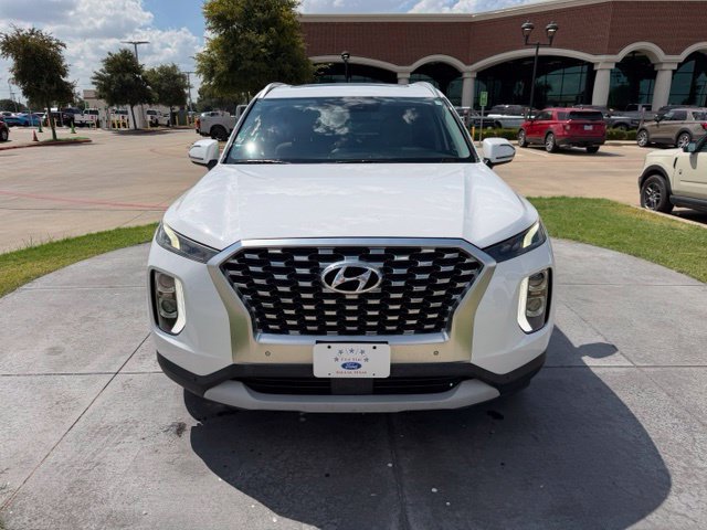 Used 2020 Hyundai Palisade SEL w/ Convenience Package FWD image 2