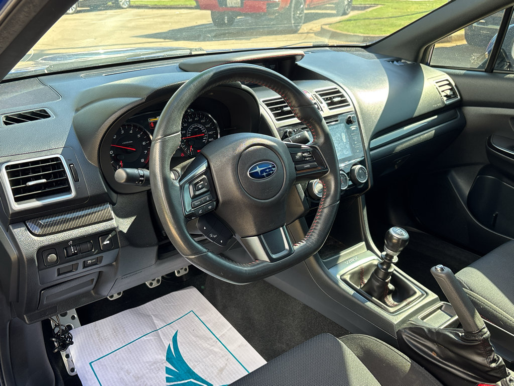 Used 2020 Subaru WRX Premium w/ Popular Package #1 AWD/4WD image 11