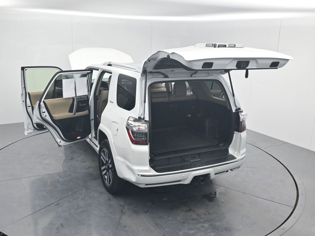 Used 2024 Toyota 4Runner Limited image 50