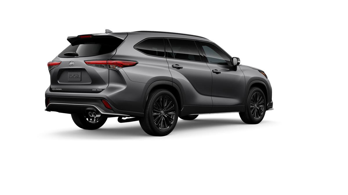 New 2026 Toyota Highlander XSE AWD/4WD image 30