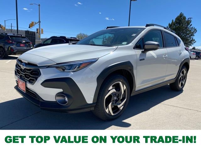 New 2026 Subaru Crosstrek 2.5i Limited image 1