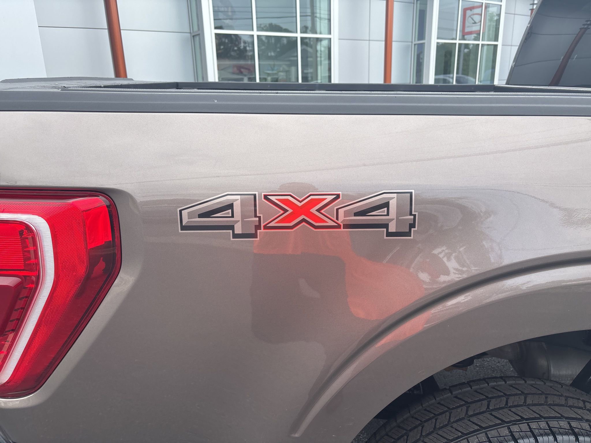 Used 2022 Ford F150 XLT video 3