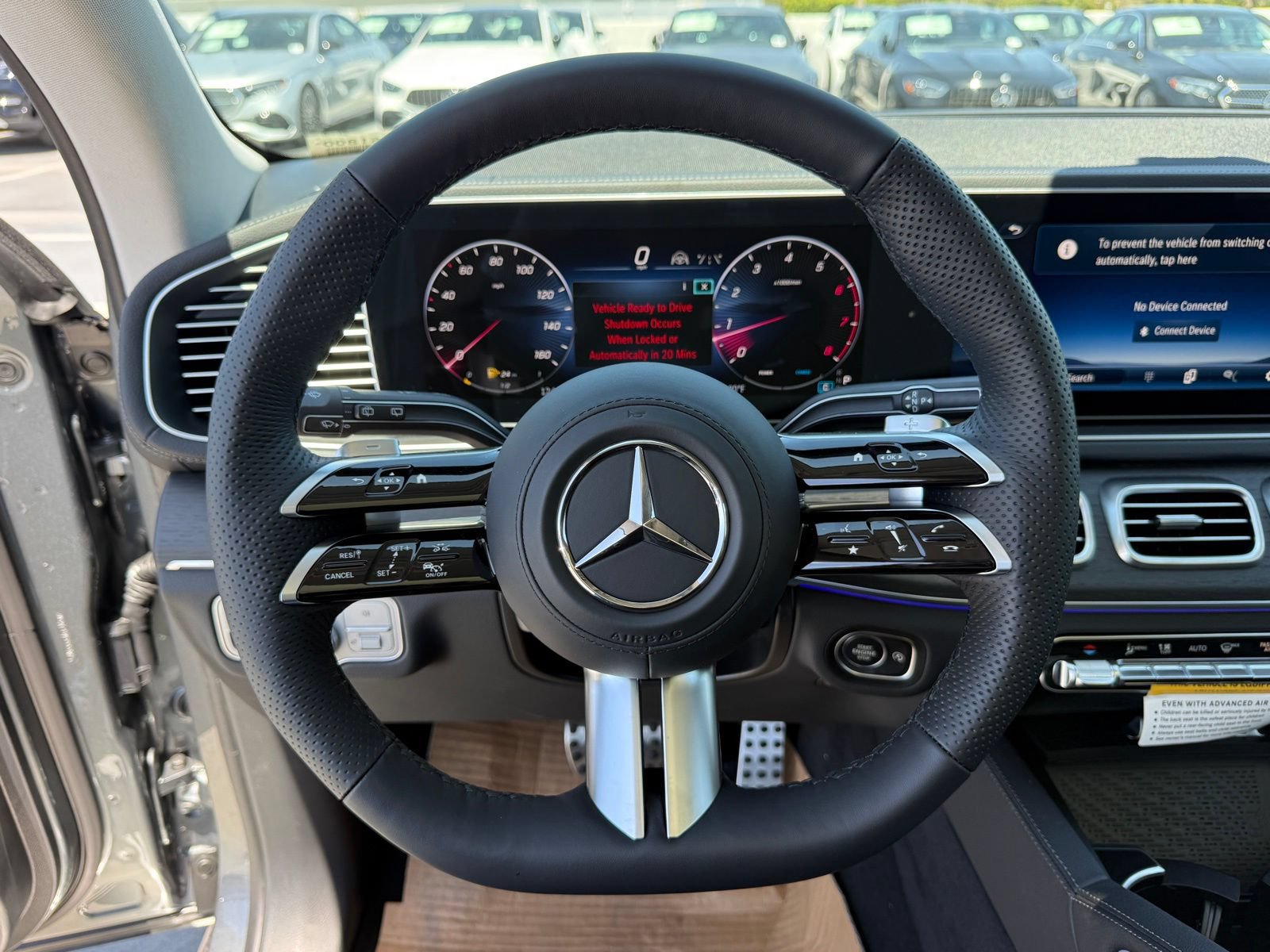 New 2026 Mercedes-Benz GLS 450 4MATIC image 22
