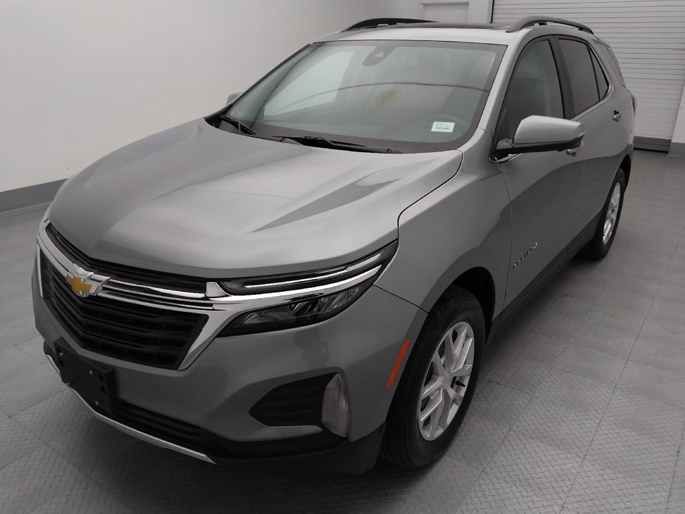 Used 2024 Chevrolet Equinox LT image 15